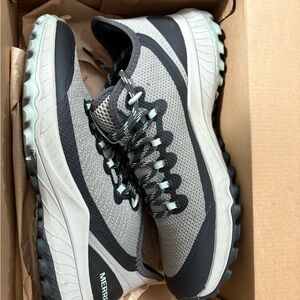 Merrell Women’s Black and Tan Athletic Shoes